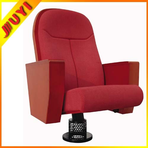 Jy-915D Cinema Sofa Seating Folding Cover Fabric Home Theater Chair