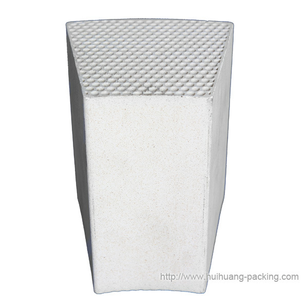 Honeycomb Ceramic Heater Regenerator for Steel Heater