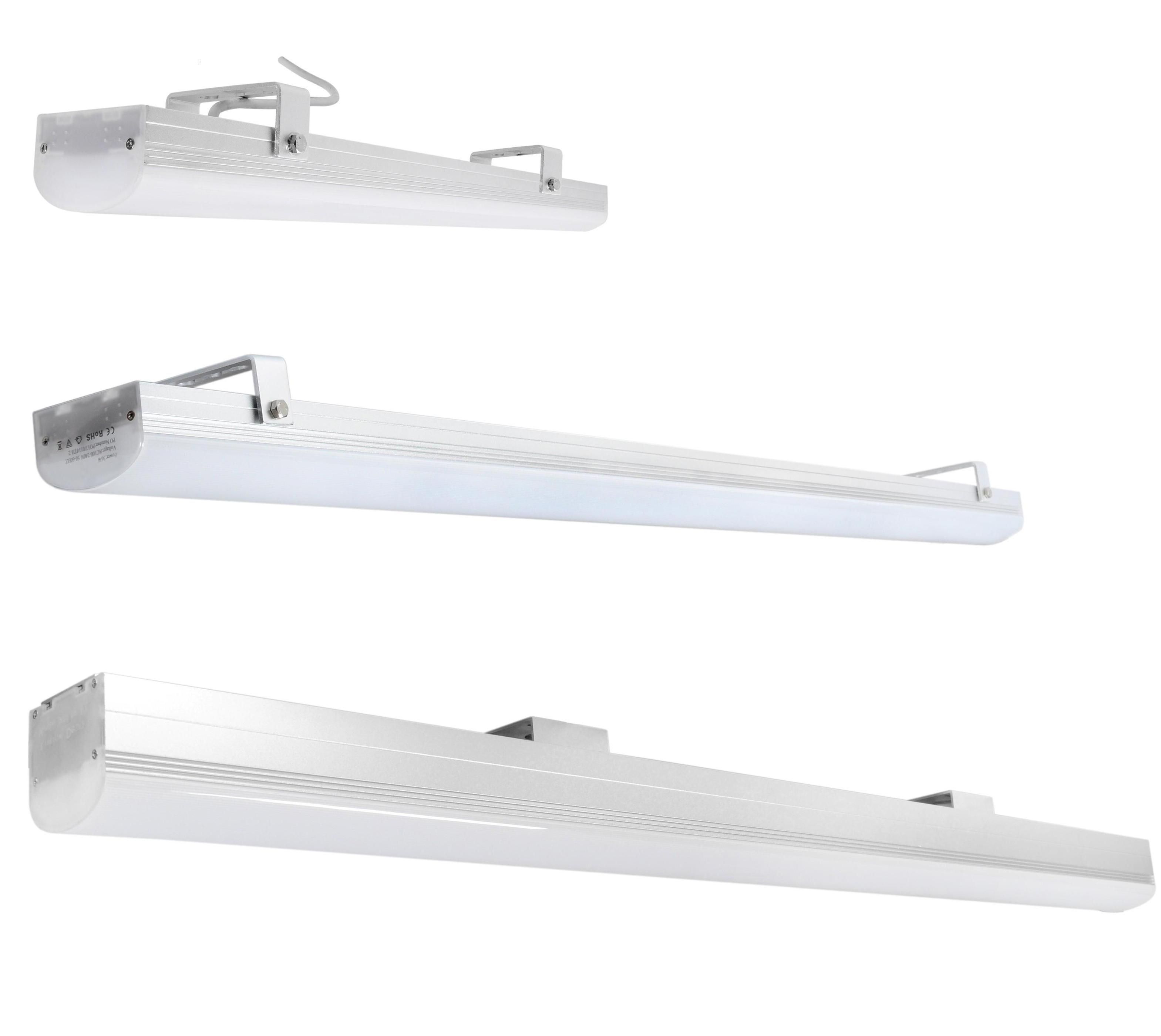 Sensing LED Linear High Bay Light (Hz-XTGKD45W)