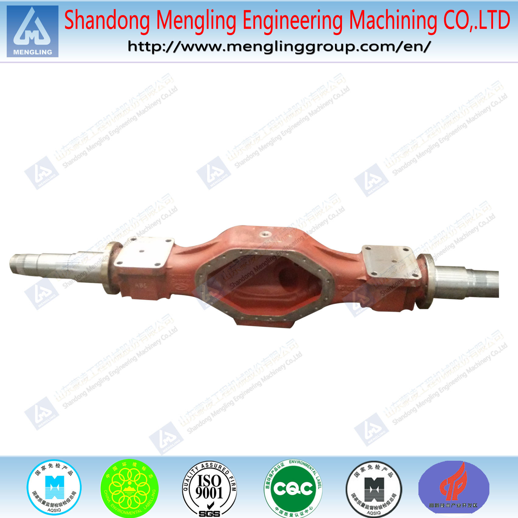 Iron Casting Auto Engine Body Accessory