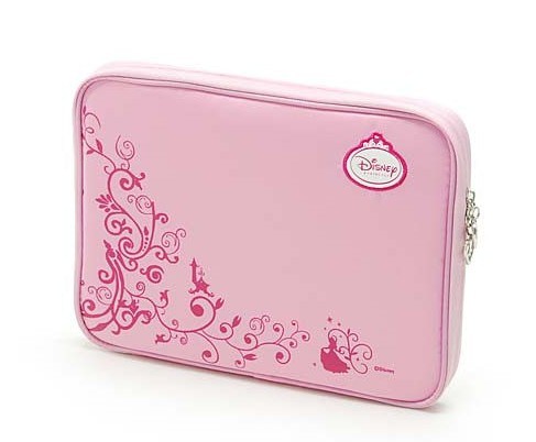 Pink Color Sleeve Laptop Bag Tablet Case (SI081)