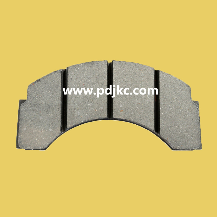 Construction Machinery Brake Pads (Ak1537)