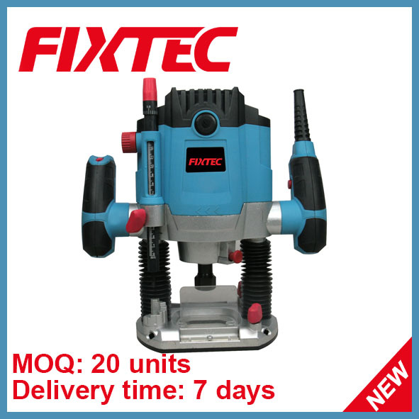 Fixtec Power Tool 1800W 50mm Plunge Router, CNC Router (FRT18001)