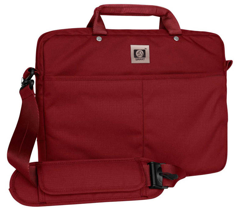 Red Handbag Messenger Computer Bag (SM8970B)