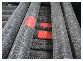 Hexagonal Wire Mesh