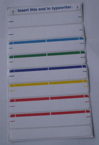 Label - 7