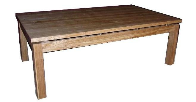 Oak Coffee Table