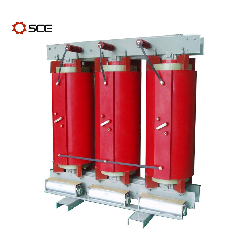160kVA Dry Type Distribution Transformer with Kema Certification