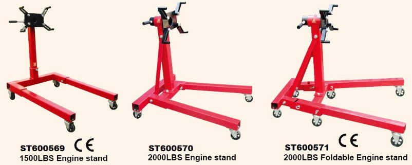 Engine Stand 2000LBS