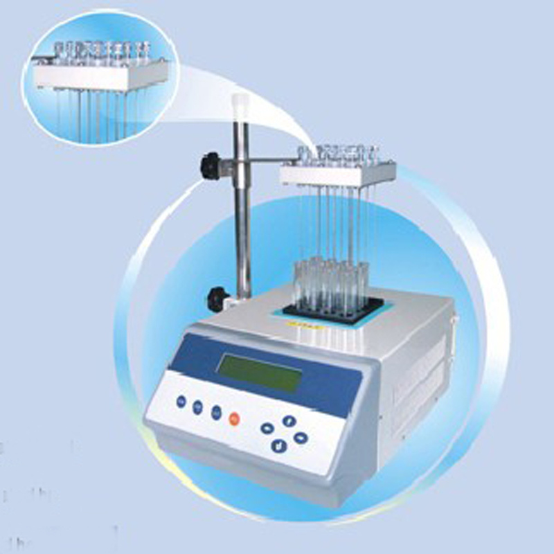 Nitrogen Evaporators