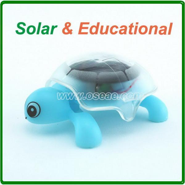 Solar Mini Tortoise Toy