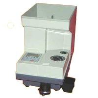 Kobotech Yd-100 Heavy Duty Coin Counter with Big Hopper Sorter Counting Sorting Machine