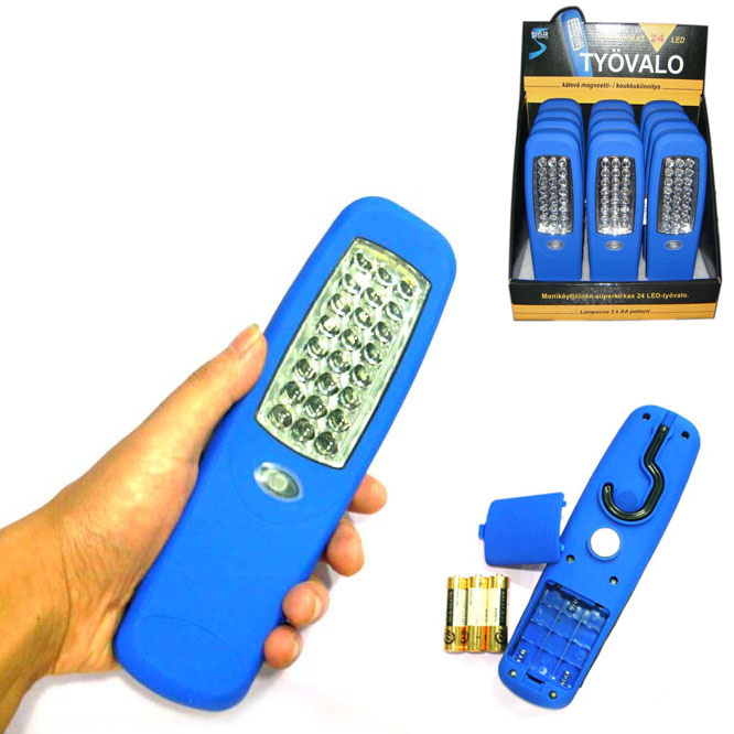LED Magnetic Work Light