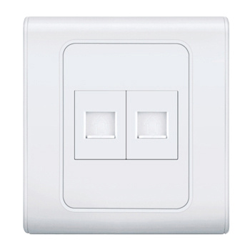 HYA-Double TP socket