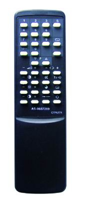 Remote Control for TV, Single Fuction