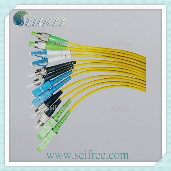 Single Mode Optical Fiber Patch Cord (CATV Cable)