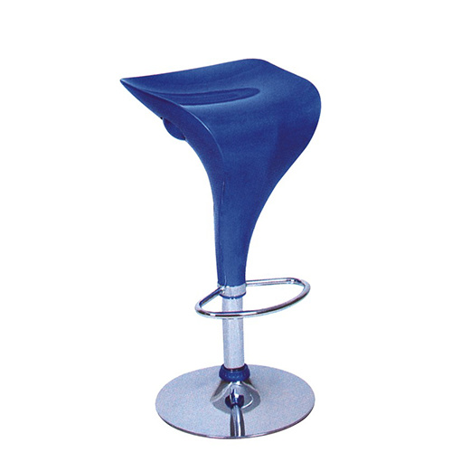 Modern Blue Magis Plastic Furniture Pub Bar Stool/Seating (FS-120)