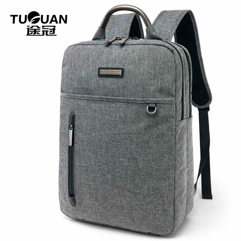 China Guangzhou Luaggage Manufacture Factory Backpack Laptop Computer Bags MOQ 300PCS ODM/OEM Customized Accept CF1519