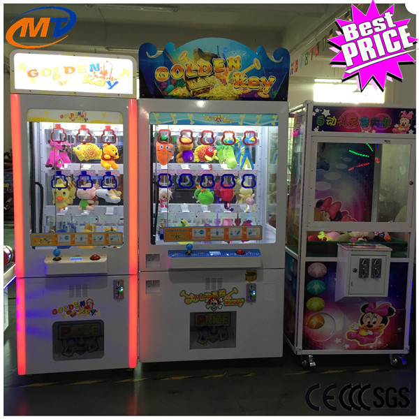 Hot Selling Cut Price Gift Vending Machine with Low Price