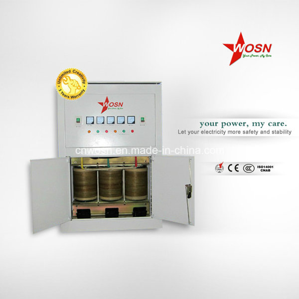 200kVA Dry Type Auto/Isolation Power Transformer