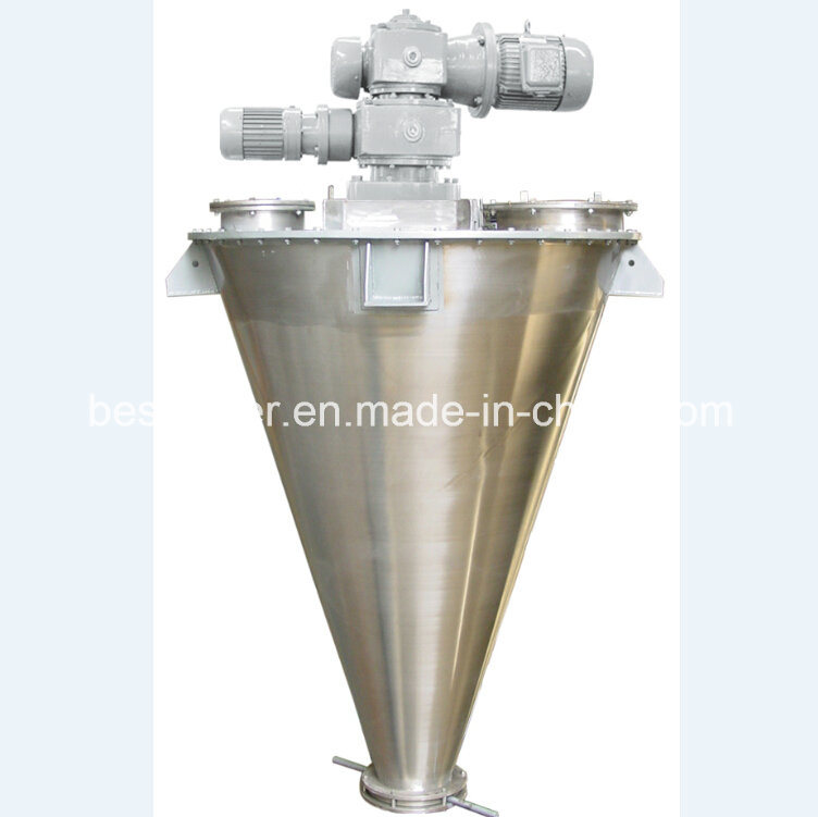 Conical Screw Mixer with Normal Motor
