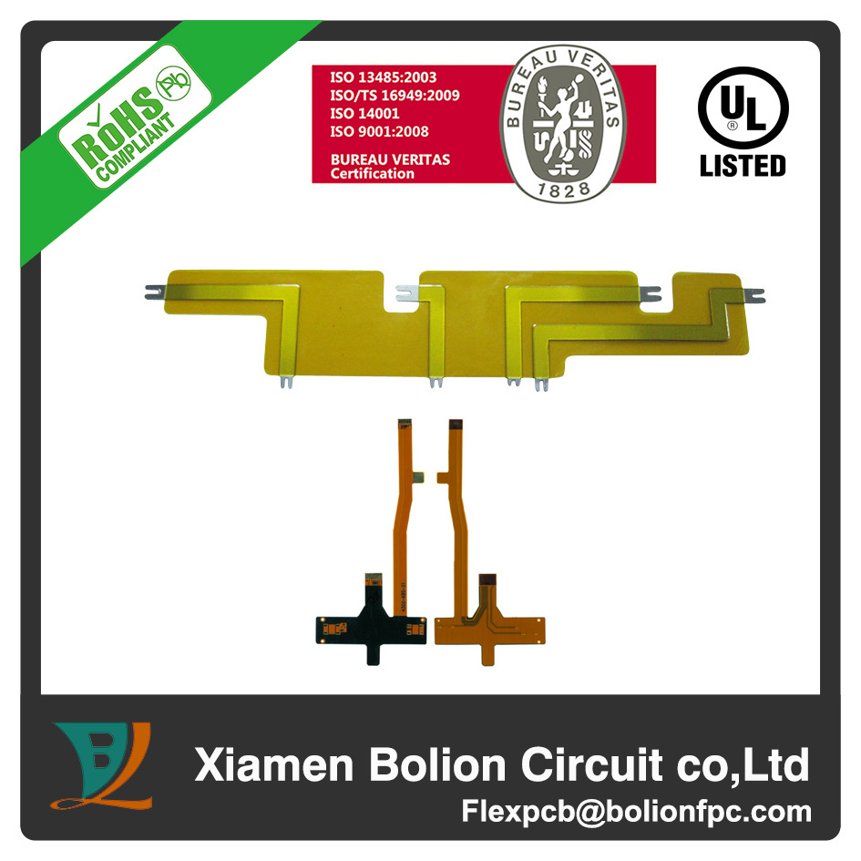 Double -Side Flexible Printed Circuit Board