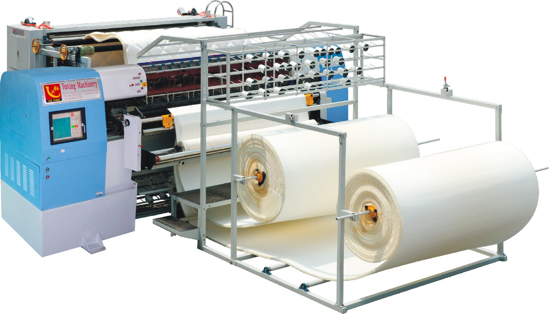 Yuxing Machinery with CE&ISO Mattress Making Machine