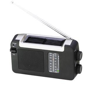 Hybrid Power Solar Radio (LVC-S5016)