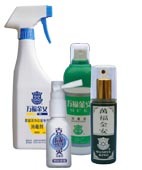 MFK Spray Disinfectant