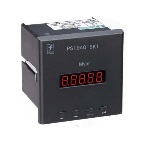 High Accuracy Reactive Power Meter