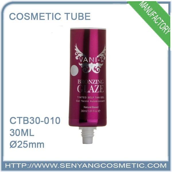 (CTB30-010) Plastic Soft Cosmetic Tube