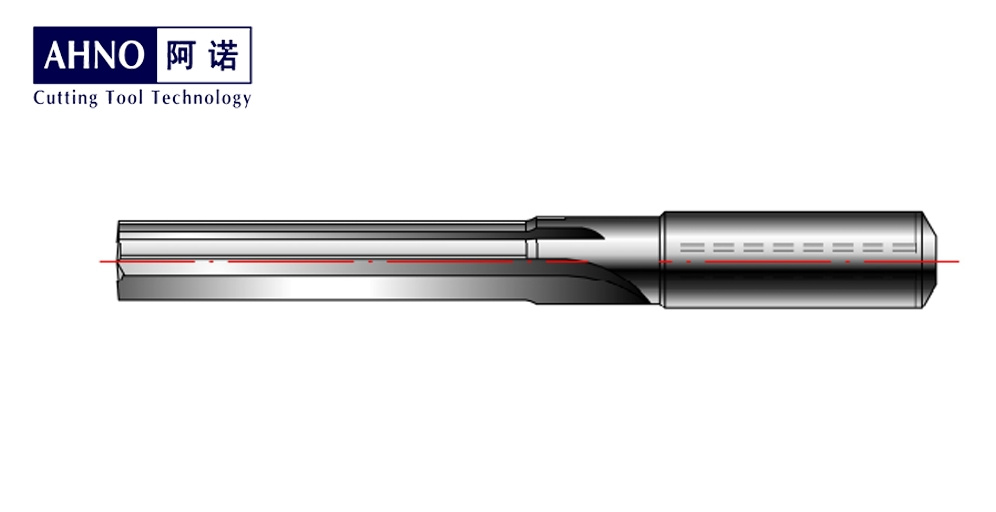 Solid Carbide Compound Expending Reamer
