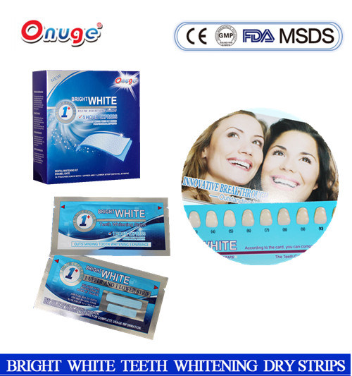 Best Professional OEM Onuge Teeth Whitening Dry Strips