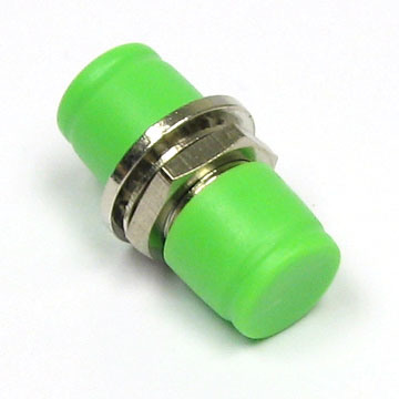 FC/APC Small D-Type Fiber Optic Adapter (HKT-AD-M-FC-S-A)