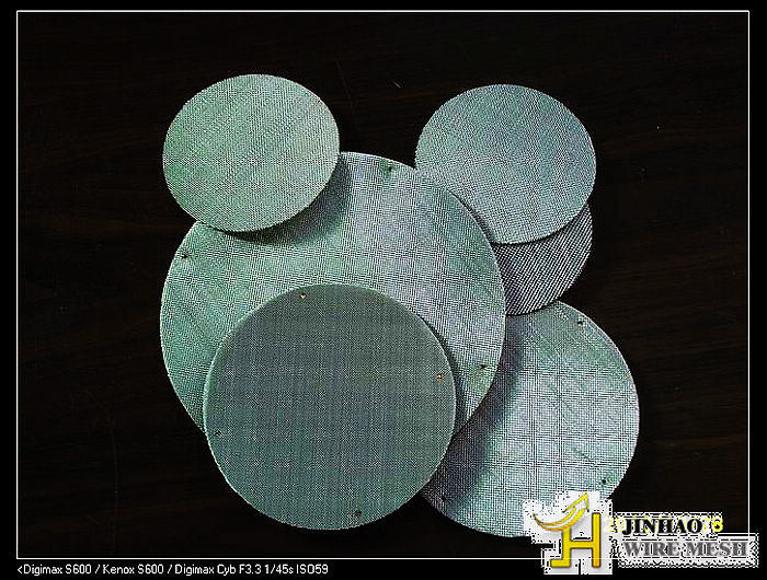 Filter Wire Mesh--Stainless Steel (JH-017)