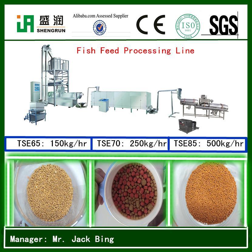 Fish Feed Machine Machines Machinery