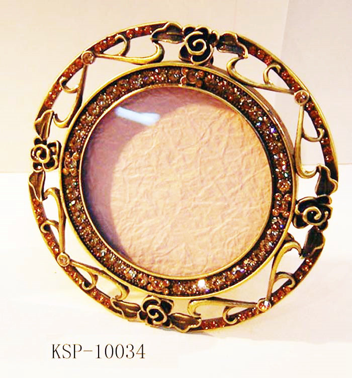 Metal Photo Frame (KSP10034)