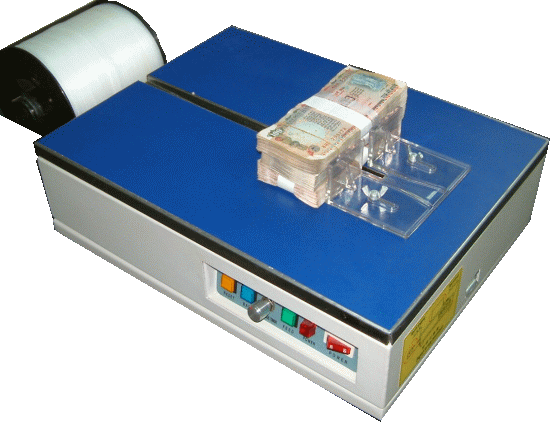 Cross Desktop PP Tape Strapping Machine TC-320