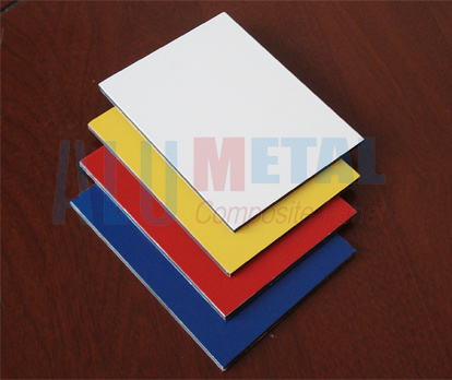 PE Aluminuim Composite Panel