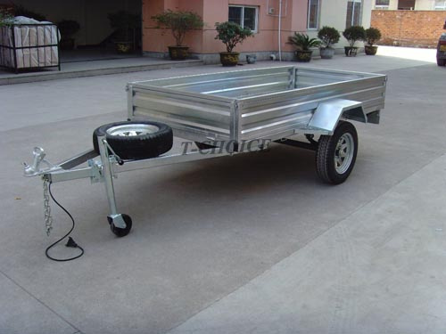 Box Trailer