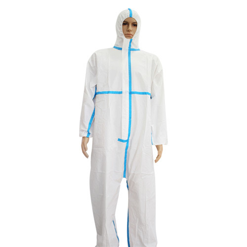 Certified Type 4, 5 & 6 Coverall (CV-05)