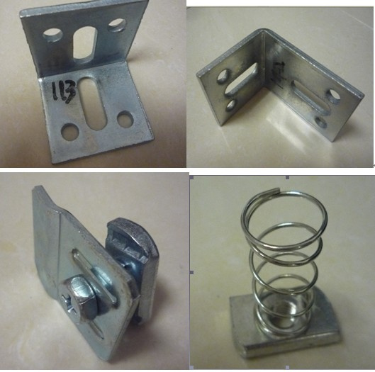 Construction Stamping Part