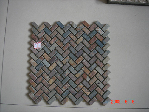 Slate Mosaics -2