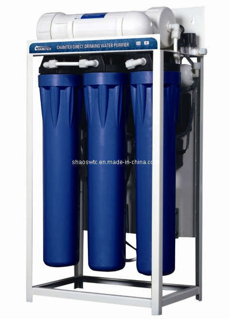 Commercial RO Water Purifier Model (CCR600-1)