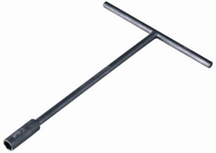 Fine Carbon Steel T Handle Socket Wrench (YC-03002)