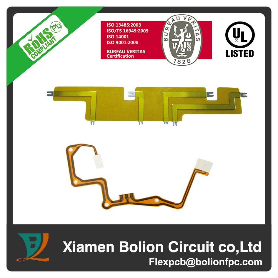 Double-Sided Flexible PCB 1036