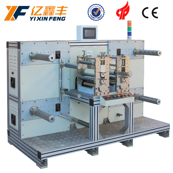 Automatic Scotch Tape Rotary Die Cutting Machine