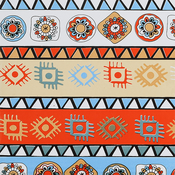 Ceramic Tile Wall Tile Decoration