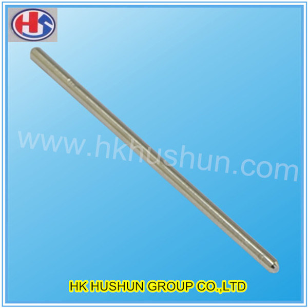 Plug Style Brass Contactor Probe Pin, Welcome to Custom (HS-BS-0070)
