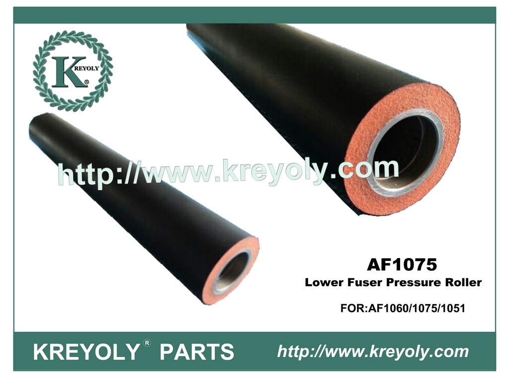 AF1075 Lower Fuser Pressure Roller for Ricoh Copier